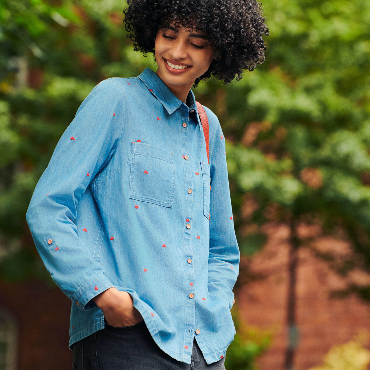 Shop women's shirts and blouses