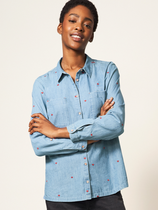 Shop women's shirts and blouses