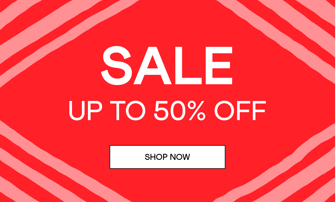 SALE is here