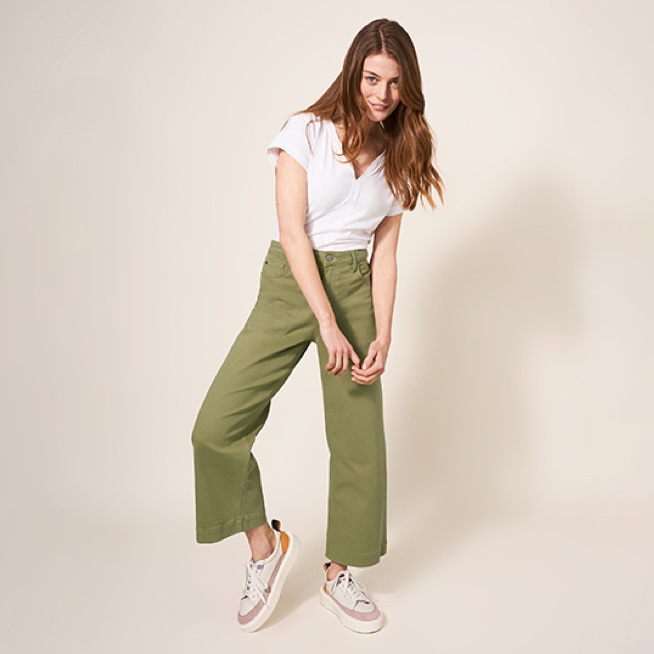 Shop SALE on women's trousers