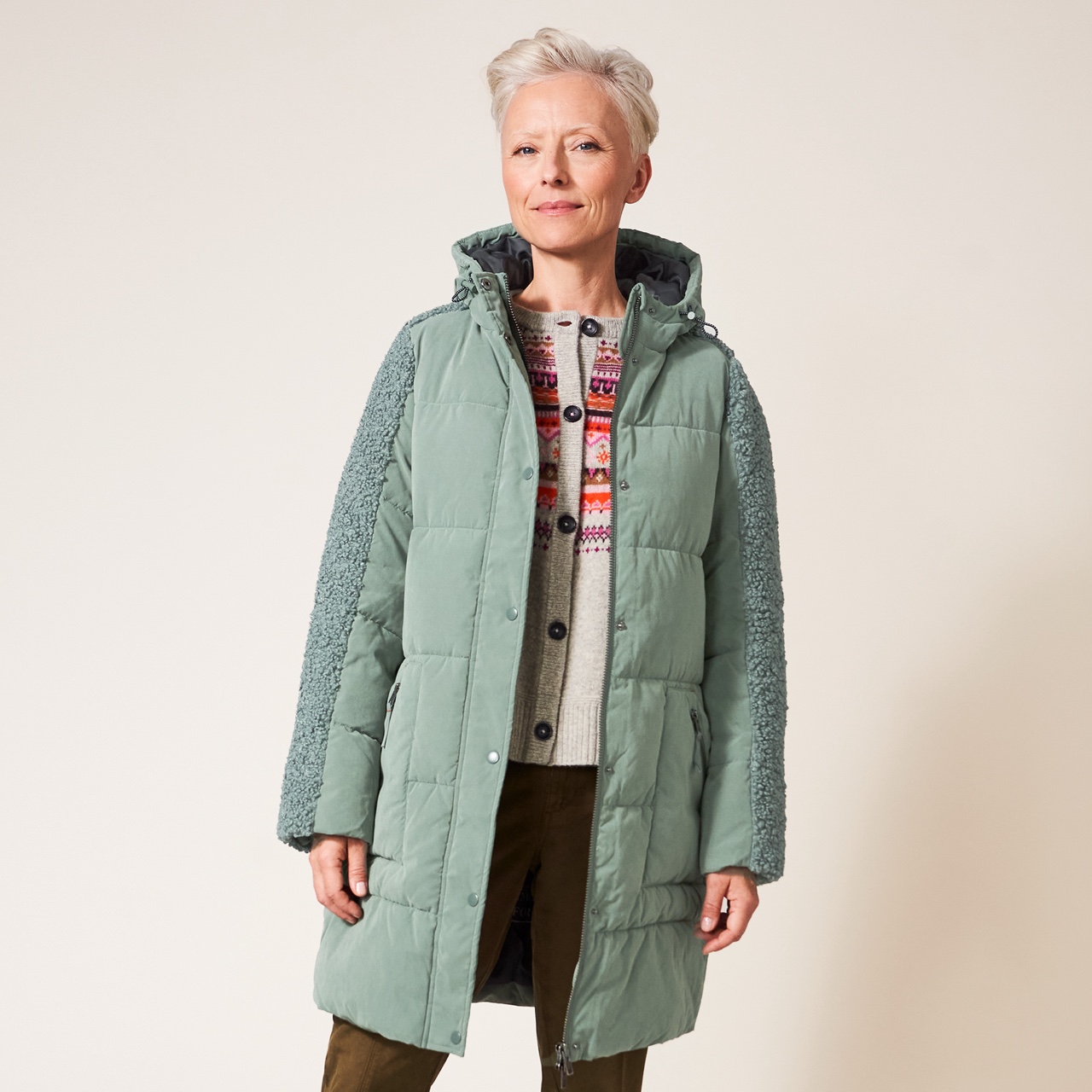 Shop women's coats and jackets