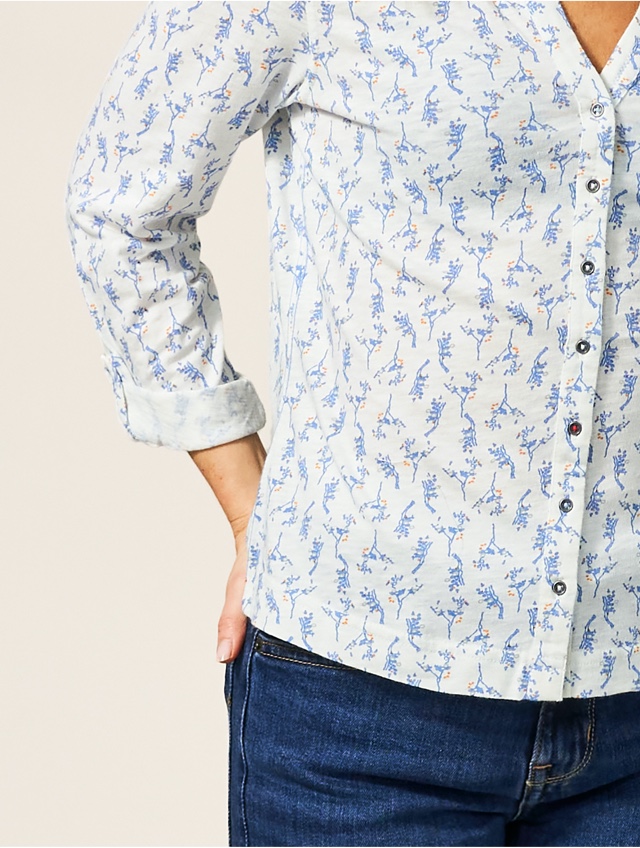 Shop women's shirts and blouses
