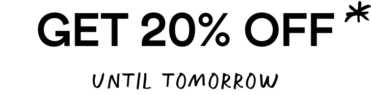 20% Off