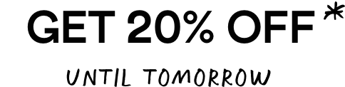 20% Off