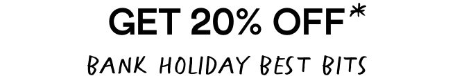 Shop 20% Off
