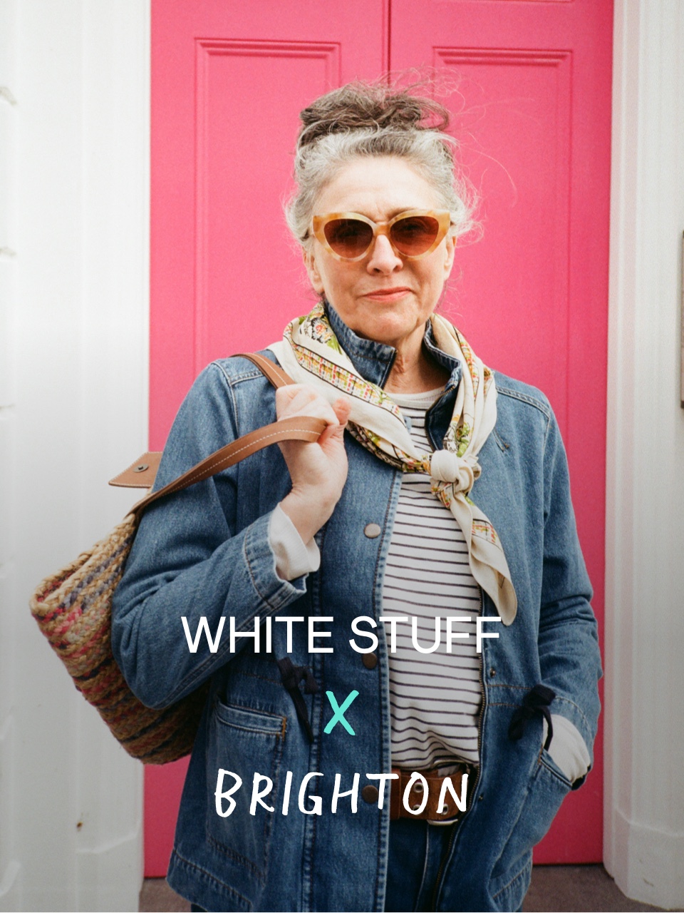 WHITE STUFF X BRIGHTON