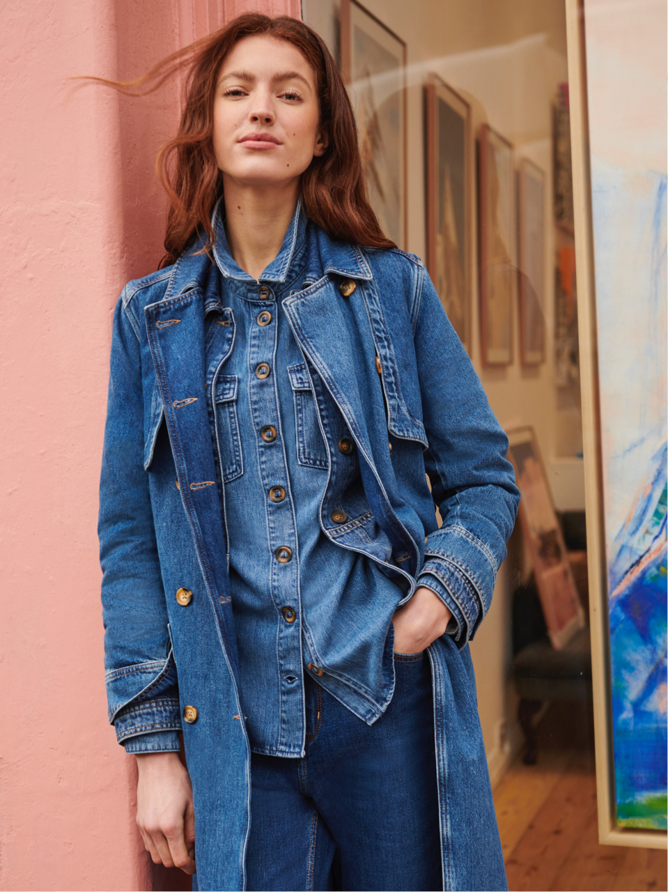 Denim Fit Guide