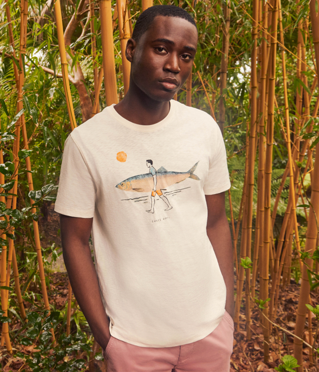 Shop 2 Fors on Selected Men's Tees