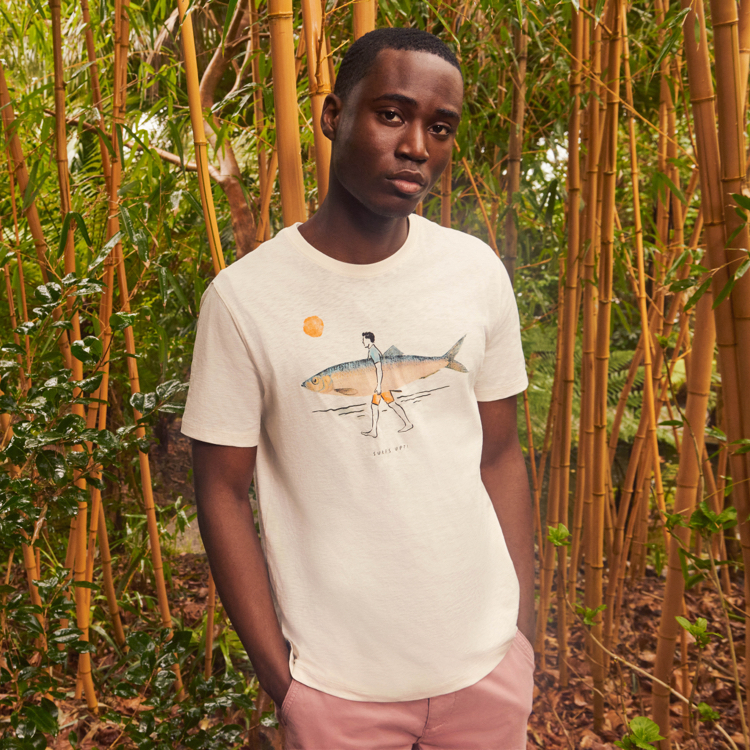 Shop 2 Fors on Selected Men's Tees