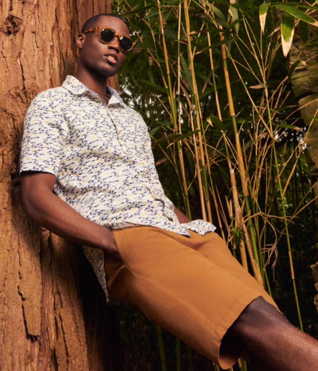 Shop 2 Fors on Selected Men's Shirts, Polos and Shorts