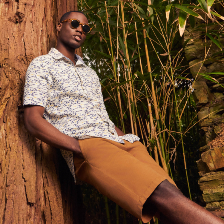 Shop 2 Fors on Selected Men's Shirts, Polos and Shorts