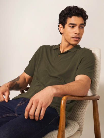 Shop men's polos