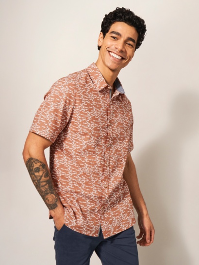Shop men's shirts