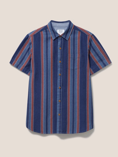 Shop men's shirts