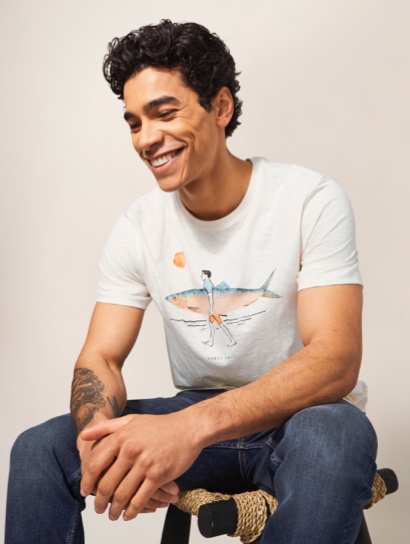 Shop men's t-shirts