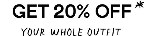 Shop 20% Off