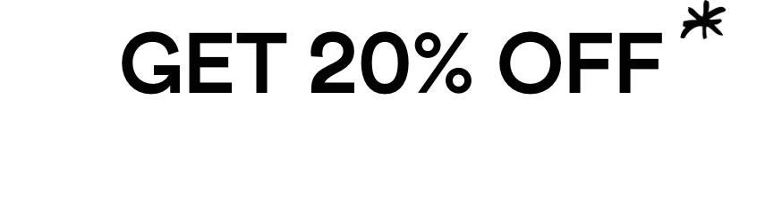 Shop 20% Off
