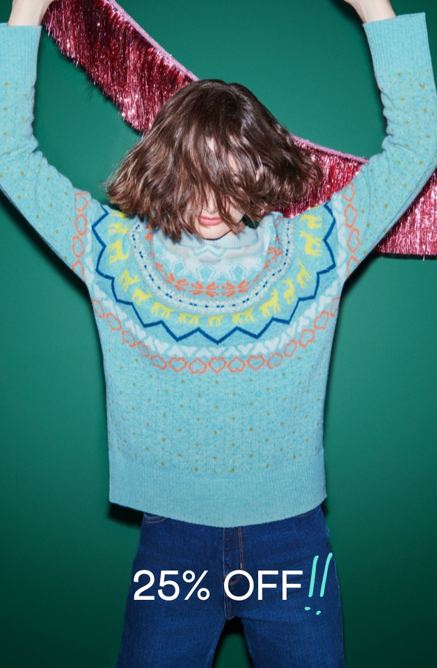 Shop Knitwear