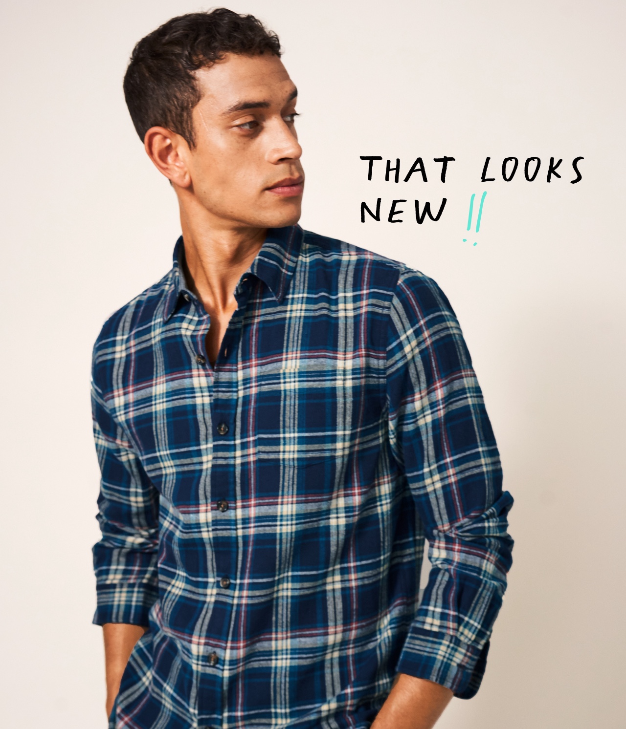 Shop Men's New In