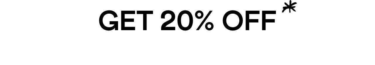 20% Off Top Stuff (and Bottom-half Stuff)