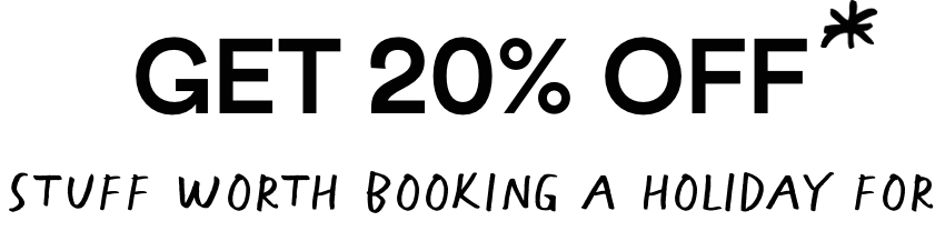 20% Off shirts