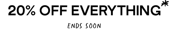 Shop 20% Off