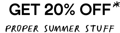 Shop 20% Off