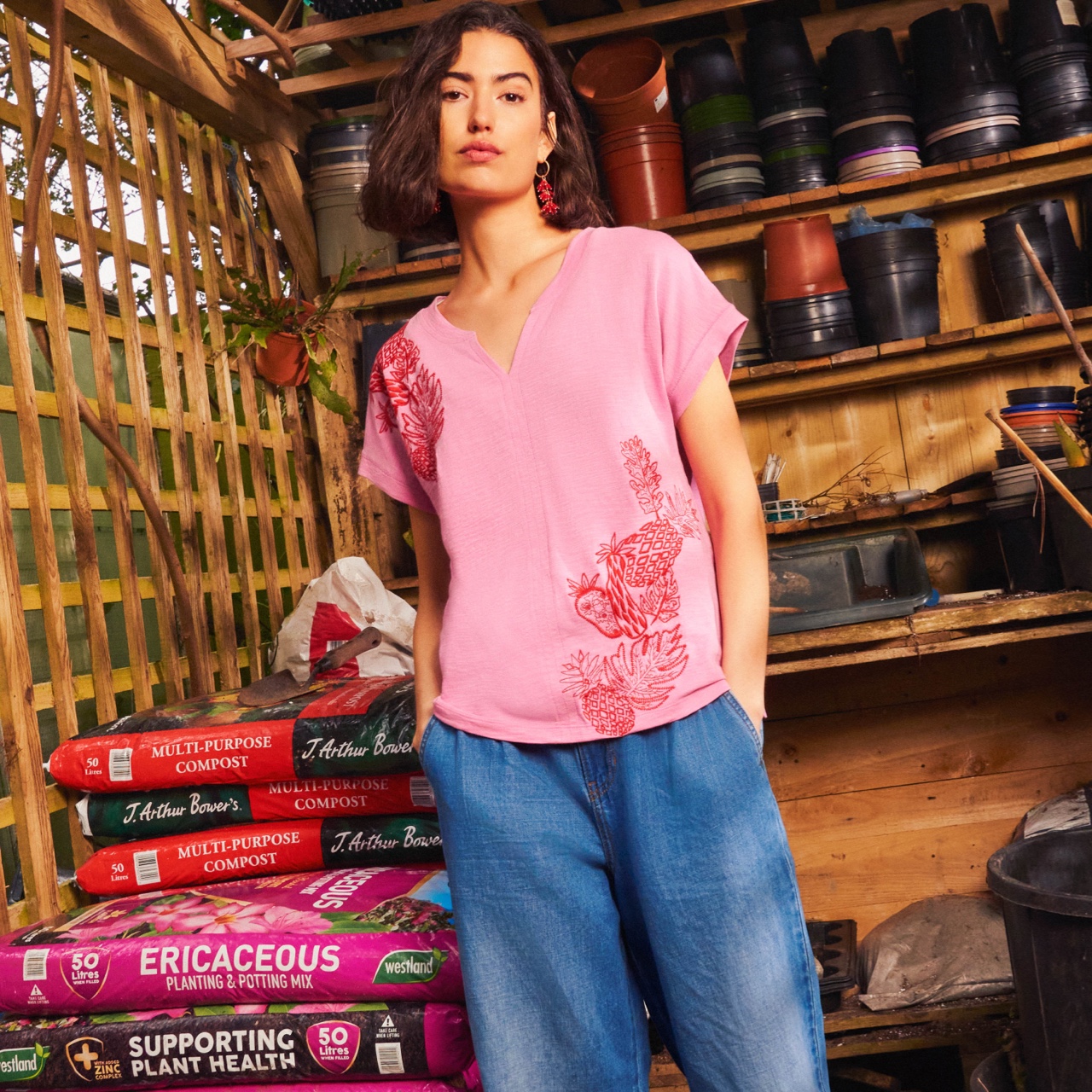 2 for £40 on selected men's and women's tees