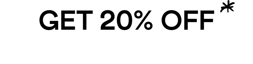 20% Off Top Stuff (and Bottom-half Stuff)
