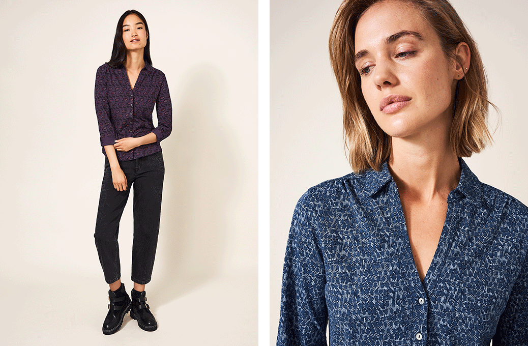 Shop Shirts and Blouses