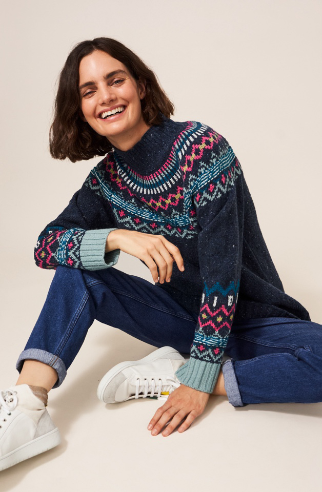 Shop womens knitwear