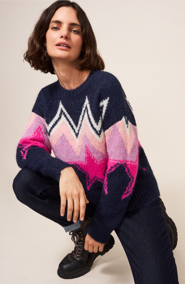 Shop womens knitwear