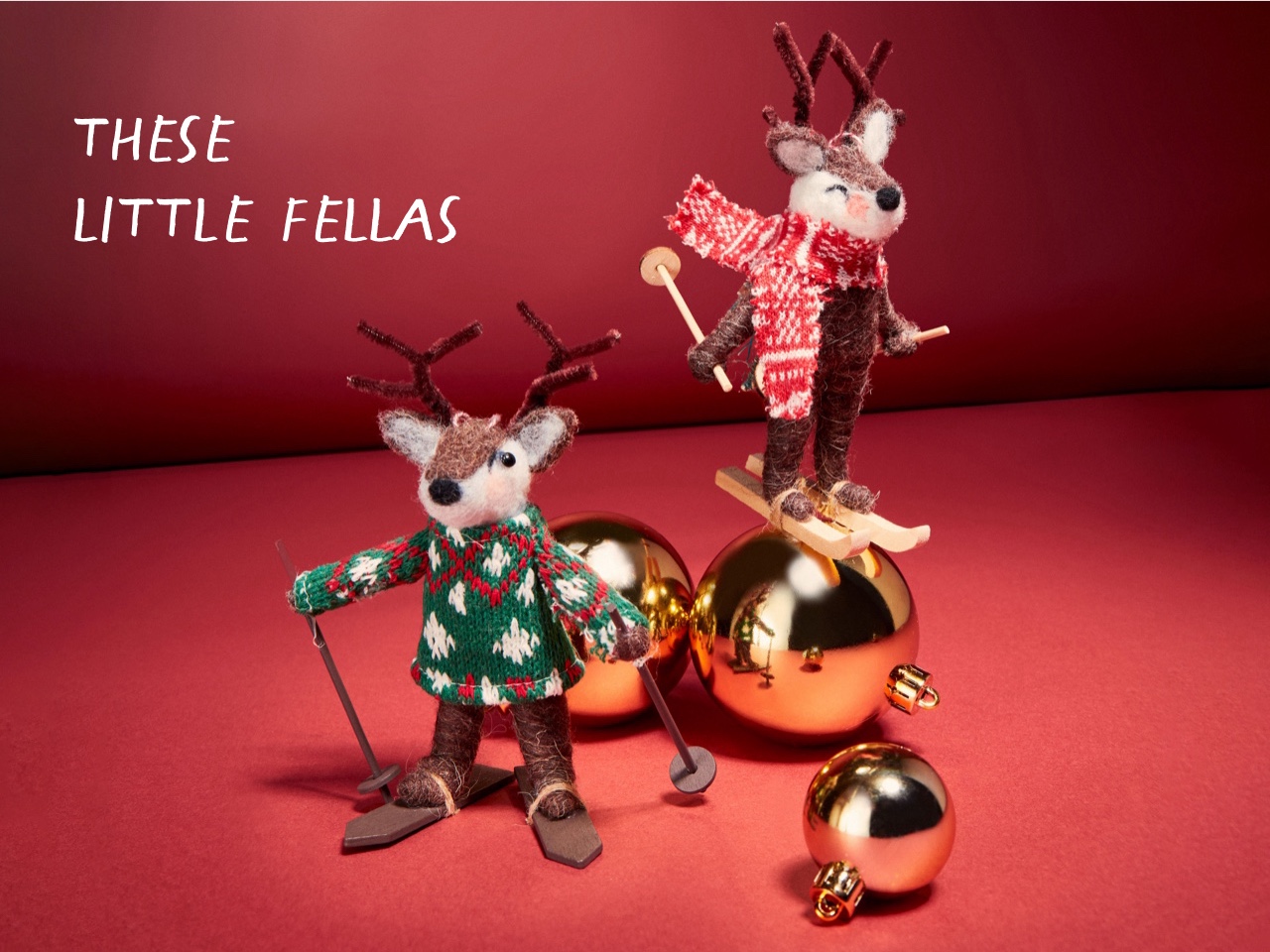 Shop Christmas Decorations