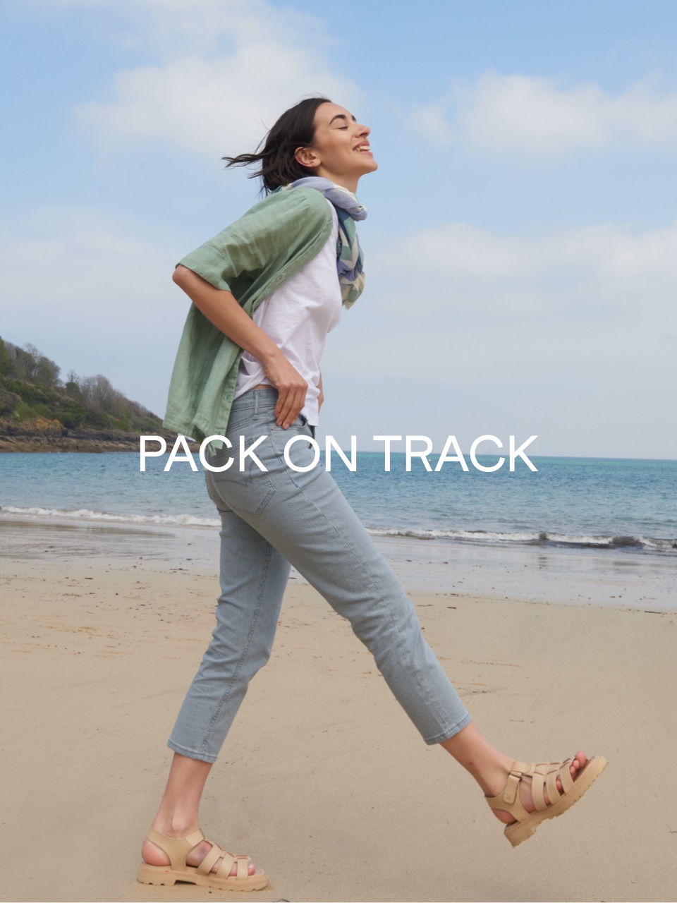 Pack On Track