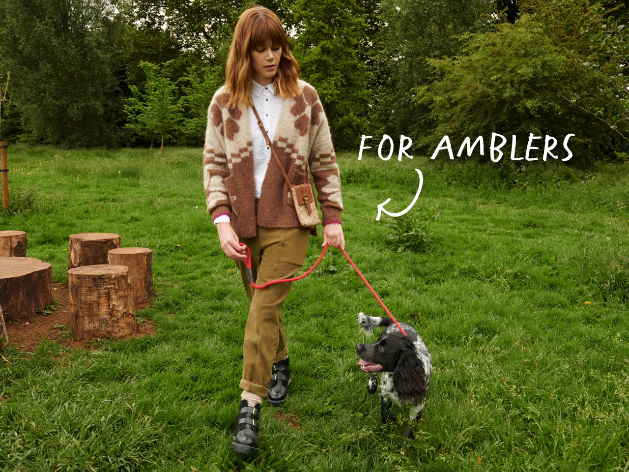 For amblers