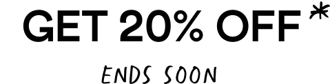 20% Off