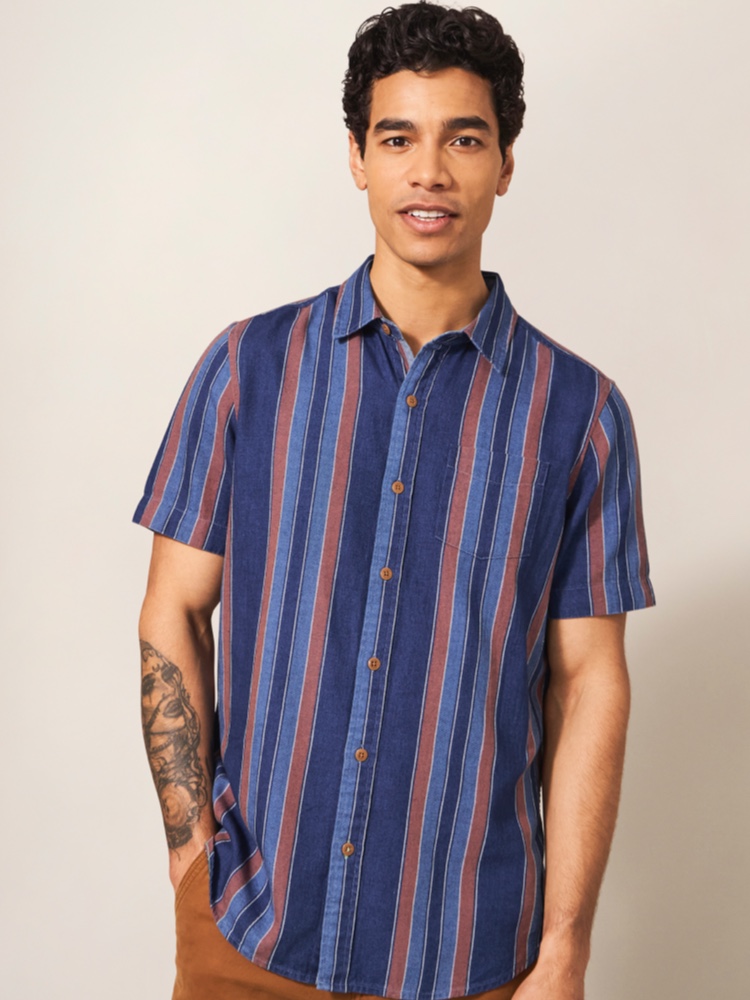 Shop men's shirts