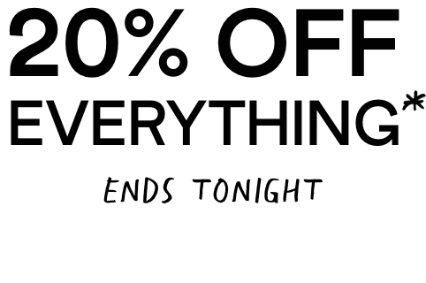 Shop 20% Off