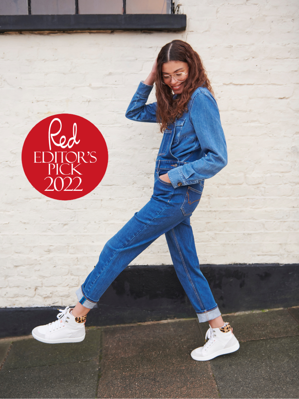 Shop Red Picks Denim
