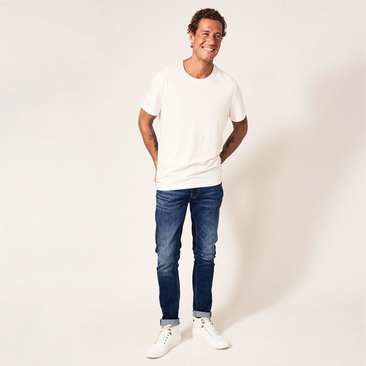 Shop men's jeans