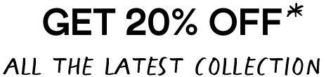 Shop 20% Off