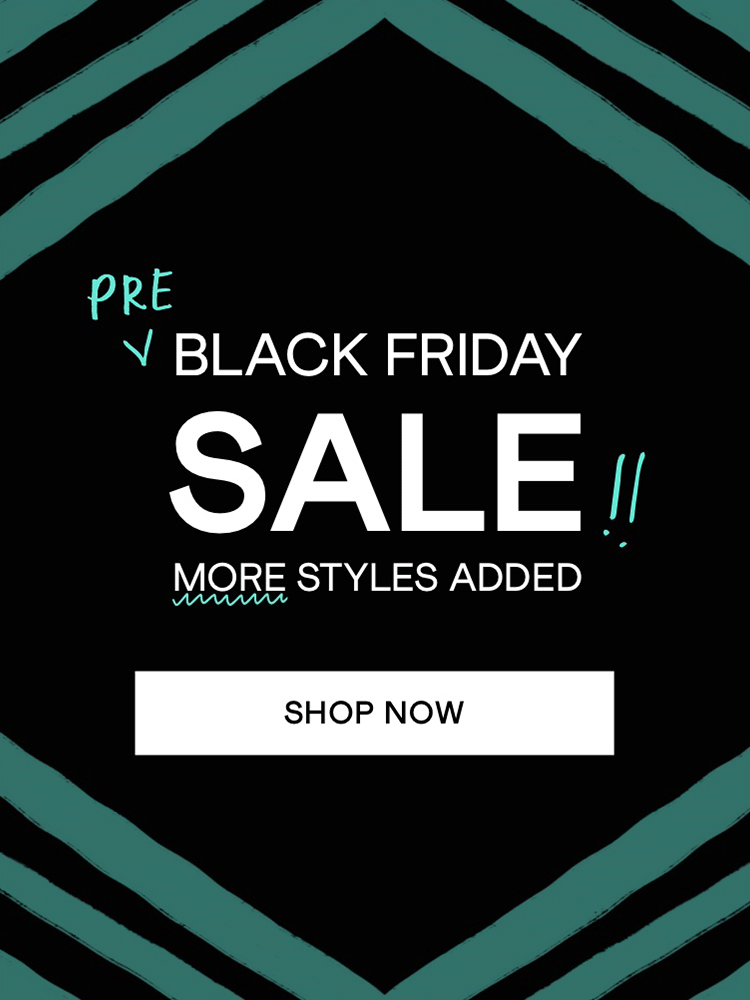 Shop Pre Black Friday Sale