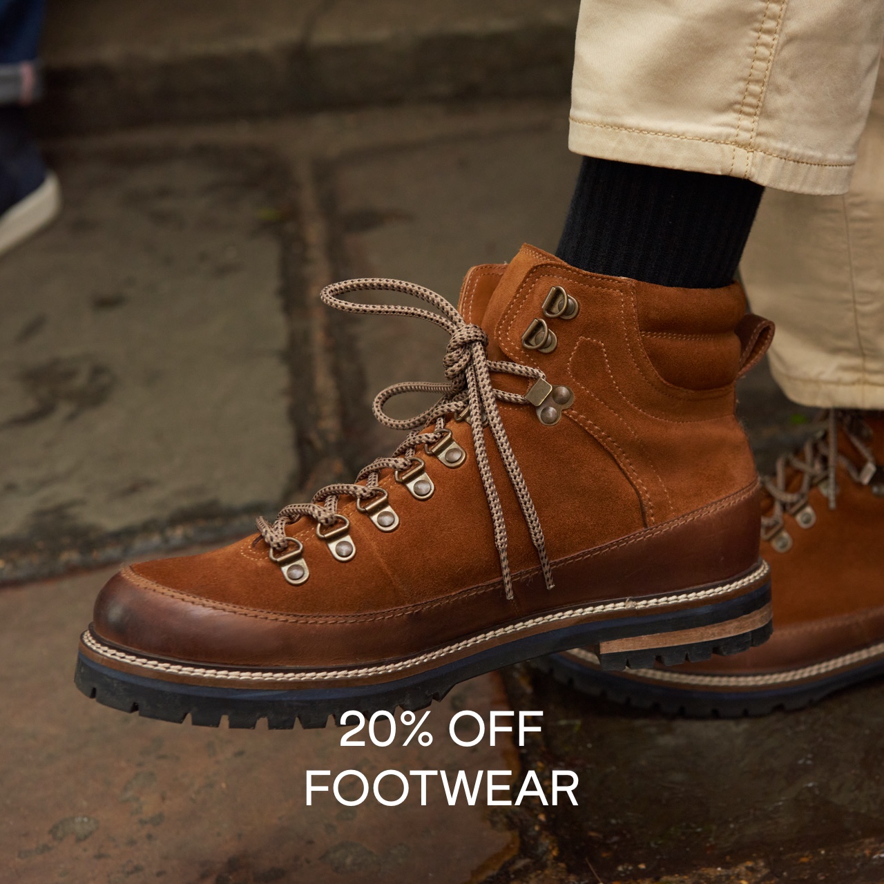 Shop Footwear