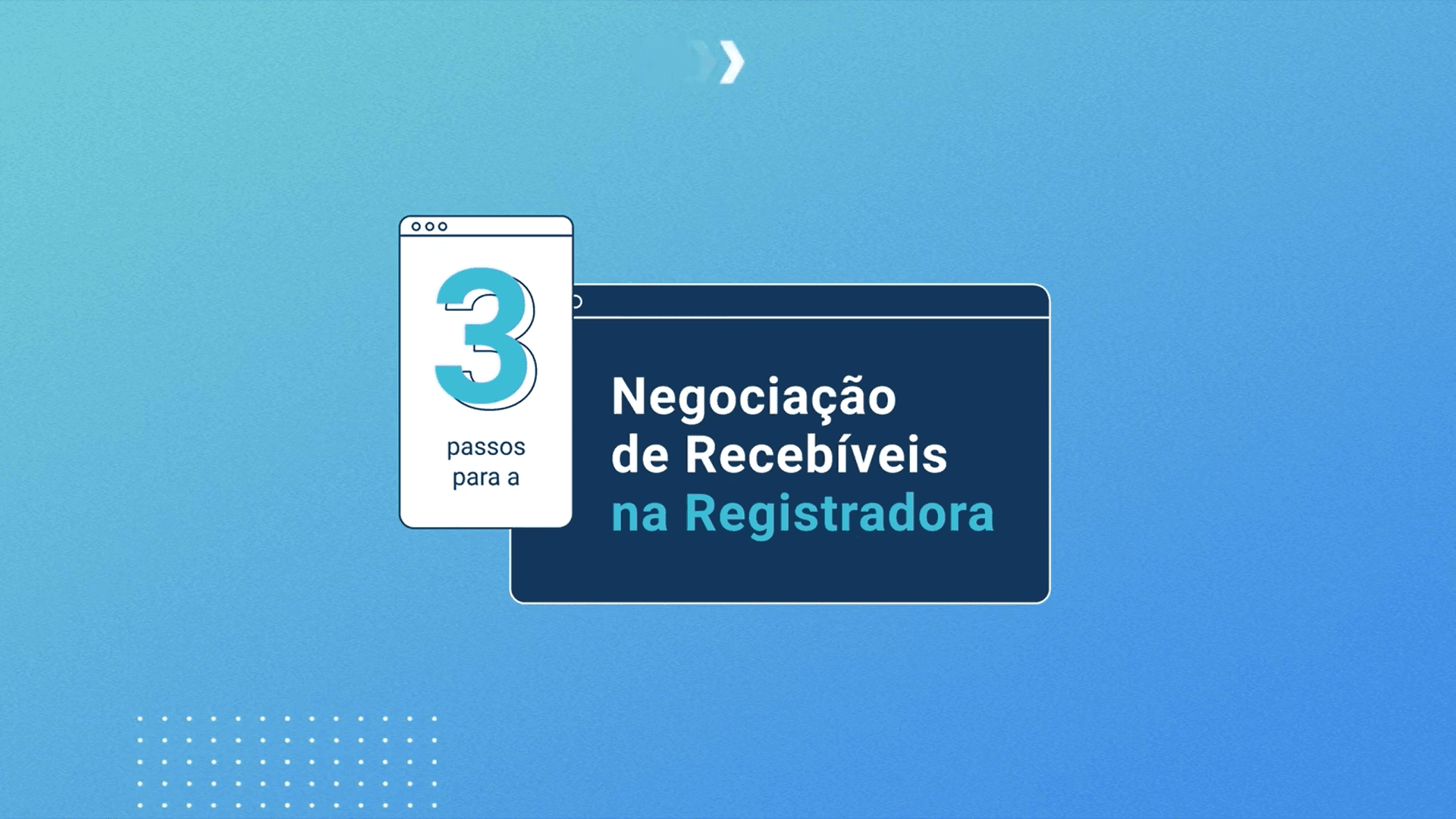 Negociação de Recebíveis na Registradora