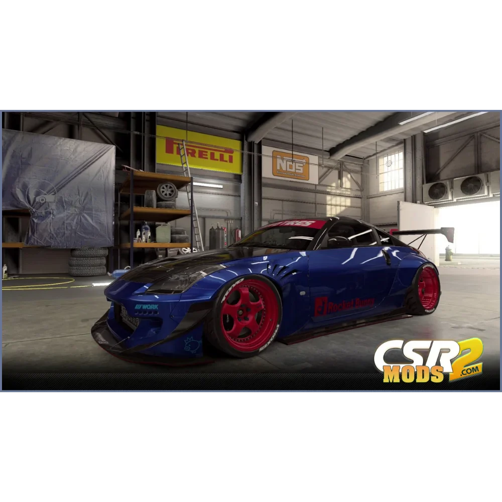 CSR2 Easter 2024 Pande Monium Rush Offer