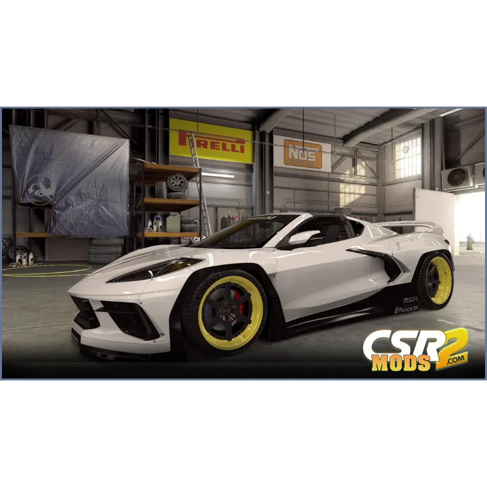 CSR2 Easter 2024 Pande Monium Rush Offer