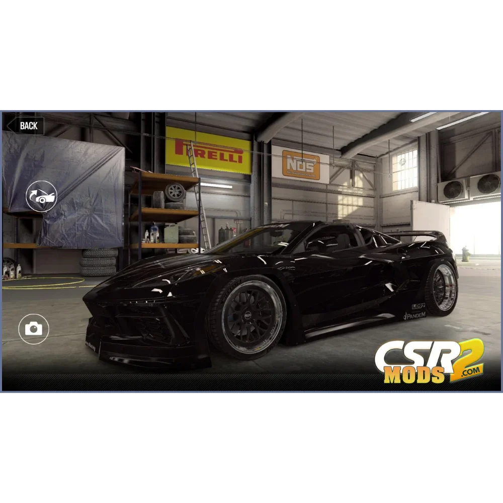 CSR2 Easter 2024 Pande Monium Rush Offer