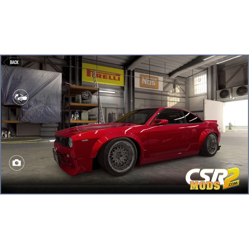 CSR2 Easter 2024 Pande Monium Rush Offer