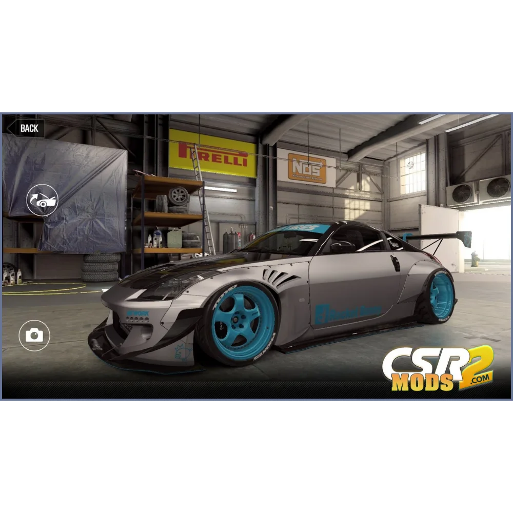 CSR2 Easter 2024 Pande Monium Rush Offer