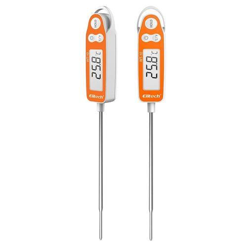 WT-10 Meat Digital Thermometer with Instant Read LCD Screen Elitech in Pakistan